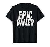 The perfect loot for Epic Gamer streamer fan . Great funny video game saying gift idea for kids, women & men hobby gamers. Troll your pc or console noob friends and make them laugh with this awesome electronic athlete meme.