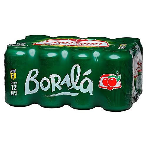 Refrigerante Guaraná 350ml Caixa (12 Unidades)