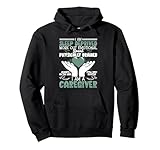 Sleep Deprived Physically Drained Caregiver