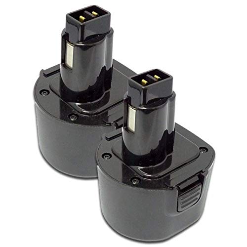 Flash Deals - 50% OFF Maximalpower PTB DEW9.6 X2P 9.6-volt 2000mAh Dewalt Ni-Cd Replacement Battery