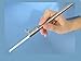 Devardi Glass Stainless Glass Rod and Tube Holder for Lampwork, Beadmaking