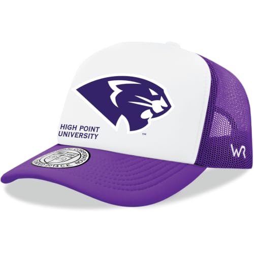 Gorra Jumbo High Point University Panthers Morada miniatura 1