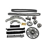 YANNAL PART Timing Chain Repair Kit Suitable for Nissan YD25 Engine Part