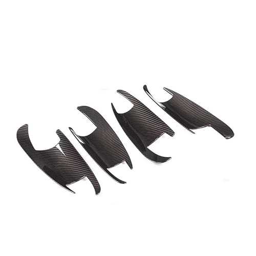 Zhauyorv One Color Door Handle Covers Compatible With Mercedes-Benz Cla-Class W117