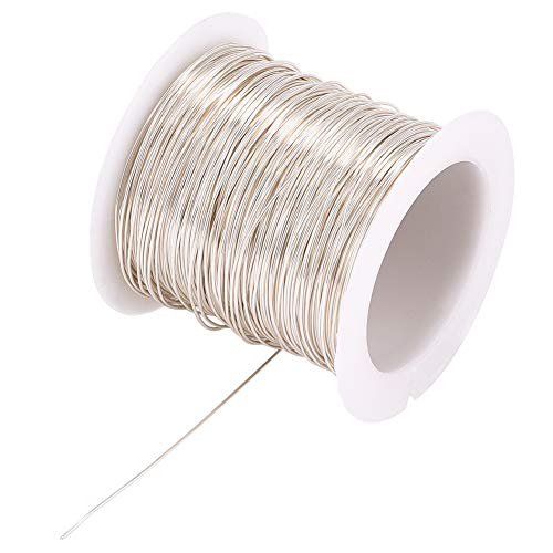 image for PH PandaHall Pandahall 75.5 Feet Tarnish Resistant Copper Wire 24 Gaug
