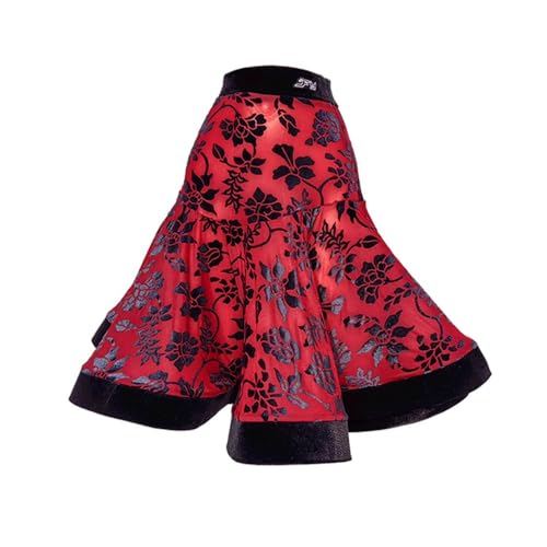 [RIKOUZY] ���e���X�J�[�g ���Z��p �⏕�e�[�v�t���̐� �x���A�ԕ� �`���`��/�T���T/�����o�Ή� 4WAY�X�g���b�` �Ќ��_���X ���K�� �����p(XL���b�h)