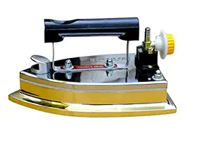 Gasway By Newtech Lpg Gas Iron Weight 6.5Kg. Best For Laundry Use Multicolour