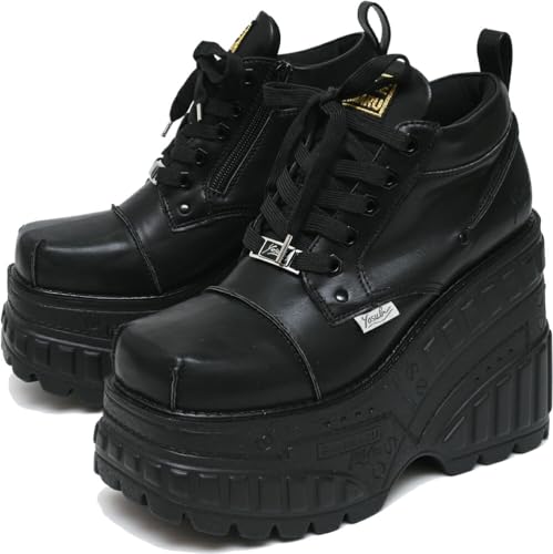[ [XP YOSUKE ] Xj[J[ fB[X XNGAgD 13cmq[ 24.5cm ubN