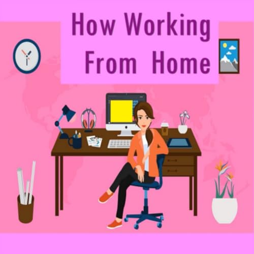 『How Working from Home』のカバーアート