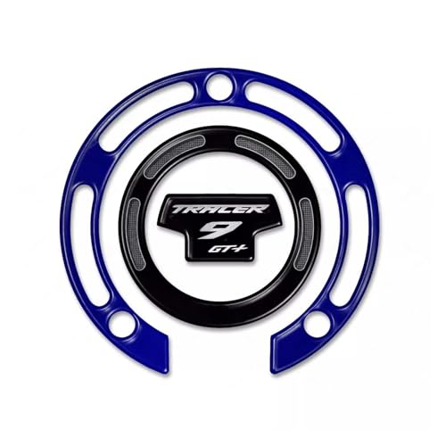Autocollant de protection réservoir moto Tracer 9 GT anti-rayures