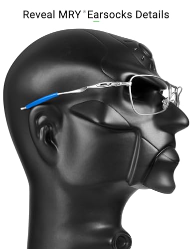 Image of Mryok Replacement Earsocks for Oakley Crosshair 1.0 Sunglass - Options