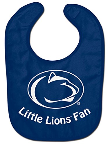 NCAA Penn State University WCRA2016314 All Pro Baby Bib