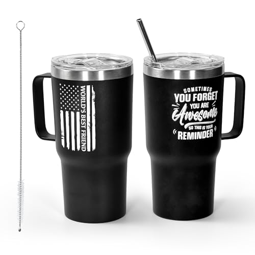 You're Awesome Insulated Coffee Tumbler