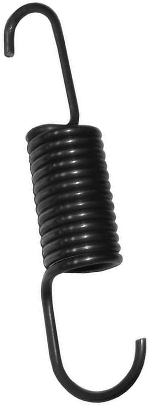Replacement part fits R7758 Brake Shoe Return Spring - Front Fits Allis-Chalmers CHStet04348