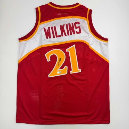Best 10 dominique wilkins jersey Our Picks