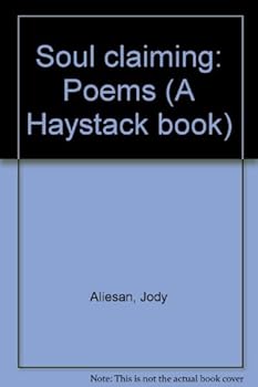 Paperback Soul claiming: Poems (A Haystack book) Book