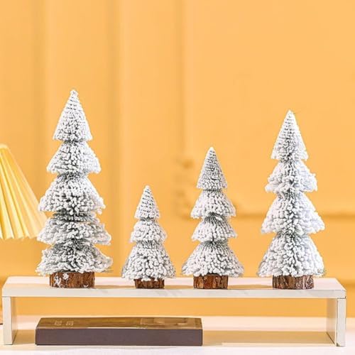 ORCHID M®Artificial Christmas Trees Christmas Decorations with LE...