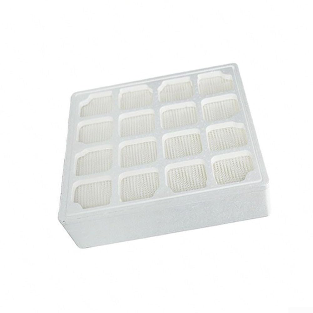 Filtro de repuesto HEPA para purificador de aire de la serie IQAir HealthPro, captura de partículas del 99.99%, compatible con 102141400, fibra de vidrio para alergias y caspa de mascotas (filtro