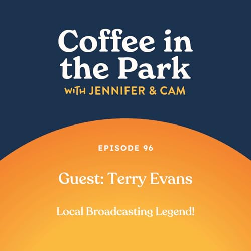 A Coffee with Terry Evans: Local Broadcasting Legend!