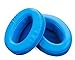Produktbild Synsen Ersatz-Memory-Schaum-Ohrpolster für Audio Technica ATH M50X, M50, M40X, M40, Brainwavz HM5, AKG, HifiMan, Philips, Sony MDR-7506, V6, Sennheiser, Shure, Fostex, Koss XL blau