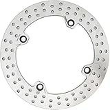 Innendurchmesser: 144mm BRAKING Bremsscheibe hinten HO18RI für Honda XRV 750 Africa Twin, S, RD07, Bj. 1995