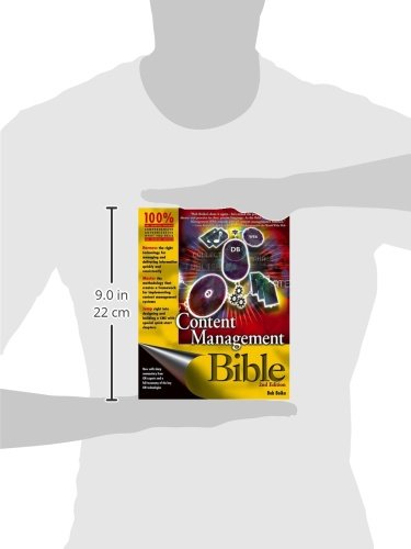 Content Management Bible (2Nd Edition) #TOP2