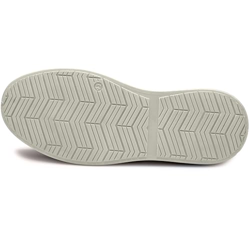 Image of AKADEMIKS Mens Dayton Oxford, Comfortable Footwear for Formal and Casual Wear