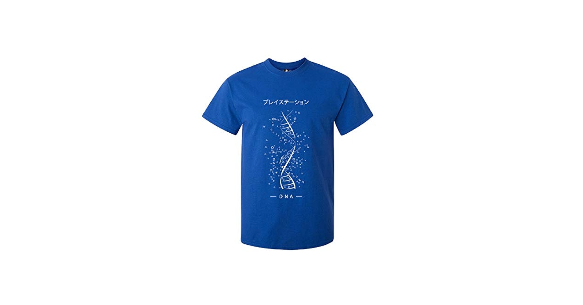 Amazon.co.jp: Tシャツ for PlayStation (ブルー) XL : ゲーム