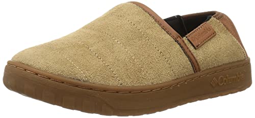 [コロンビア] スタンピア モック YU4381 スリッポン ユニセックス 23cm Sahara