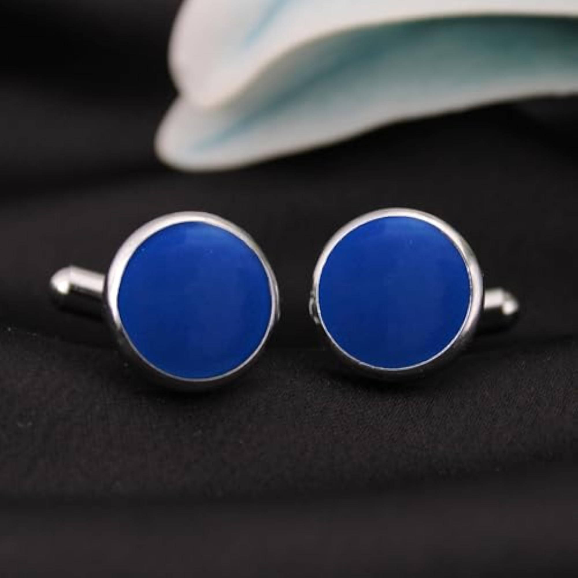 The Classic Saga Cufflinks for Men