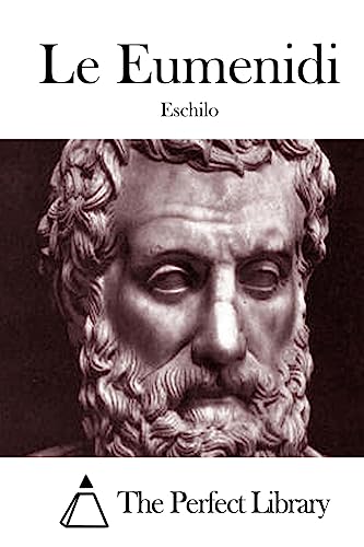 Le Eumenidi [Italian] 1512380997 Book Cover