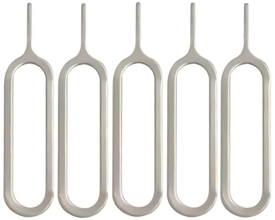 Sim差し換え用ピン Amazon | SIMピン SIM入れ替え工具 SIMカードリリース取り出しピン