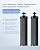 [New Upgraded Ultrafiltration] Waterdrop Black Water Filter, Replacement for Berkey® BB9-2® Black Purification Elements, Berkey® Gravity Water Filter System, 2 Pack