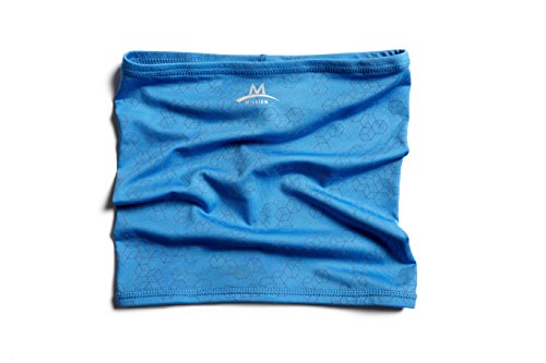 Mission Enduracool Reflective Half Multi-Cool