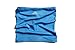 Mission Enduracool Reflective Half Multi-Cool, Blue