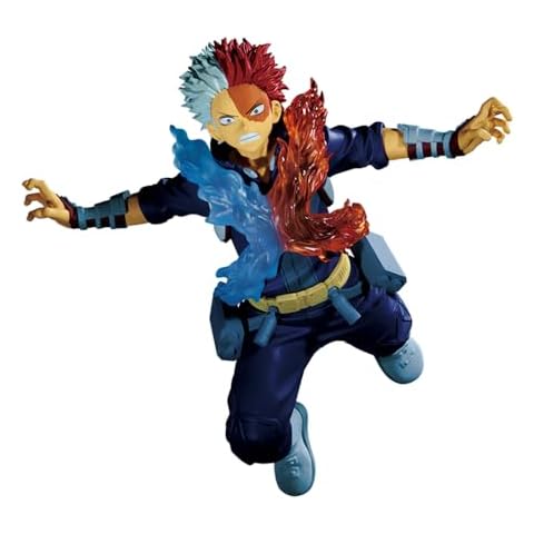 Banpresto Shoto Todoroki Figure Cover