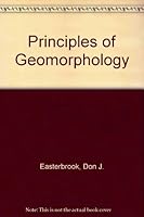Principles of geomorphology B0006BYTN2 Book Cover