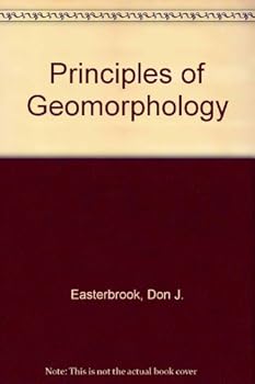 Hardcover Principles of geomorphology Book