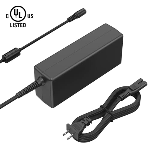 Zencend UL 29.4V AC/DC Adapter Charger Compatible with Swagtron Swagboard T5 U Vibe T580 Hoverboard Smart Board 24V Electric Scooter Flypower PS65D294Y2000S FY-2942000 ABT ABT005297CUS