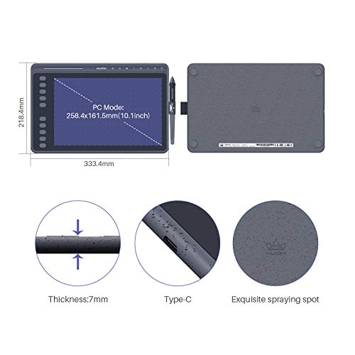 Huion HS611 thumbnail 4