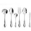6-Piece Serving Utensils Set, Set of 6