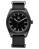 Adidas Reloj Analógico para Hombre de Cuarzo con Correa en Nailon Z09-2341-00