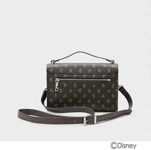 Amazon | [ ティーケー タケオキクチ ] ショルダーバッグ ディズニー