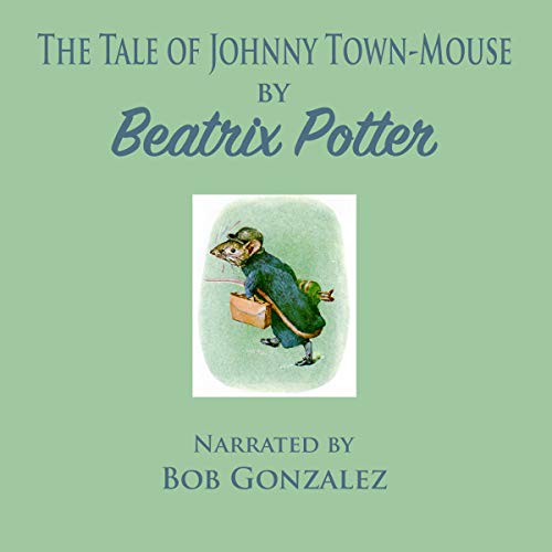 The Tale of Johnny Town-Mouse by Beatrix Potter episode artwork