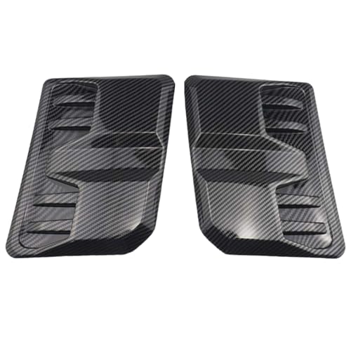 Lot de 2 pelles de purge pour capot de moteur - Léger et imperméable - Multifonction, simple et facile