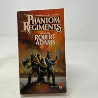 Phantom Regiments 0671698621 Book Cover