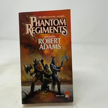 Paperback Phantom Regiments Book