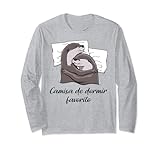 Ligero, Encaje clasico, Manga de doble puntada y bastilla baja