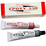 Epoxy 330 Water Clear Bonding Gems Jewelry Lapidary Glue Cement Adhesive