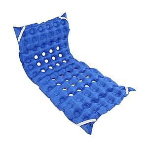 Pacum Anti-Dekubitus Luftmatratze für bettlägerige Patienten